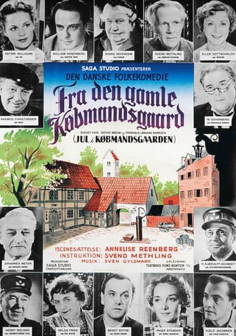 Watch Fra den gamle købmandsgaard free online