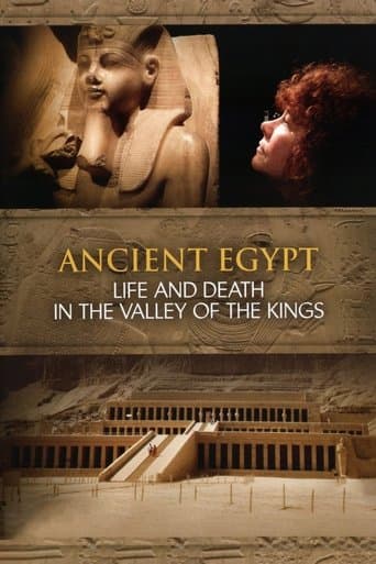 Watch Ancient Egypt - Life and Death in the Valley of the Kings free online