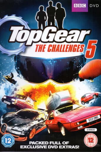 Watch Top Gear: The Challenges 5 free online