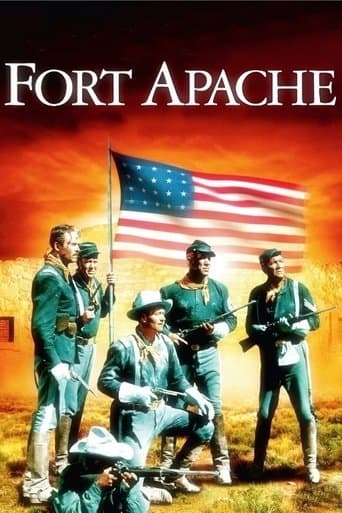 Watch Fort Apache free online