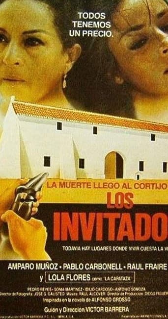 Watch Los invitados free online