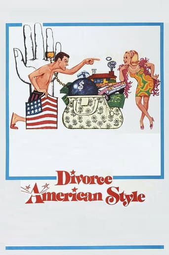 Watch Divorce American Style free online