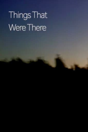 Watch Things That Were There free online