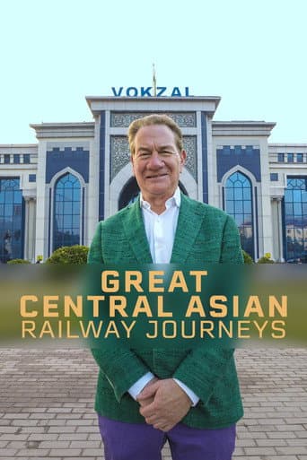 Watch Great Central Asian Railway Journeys free online