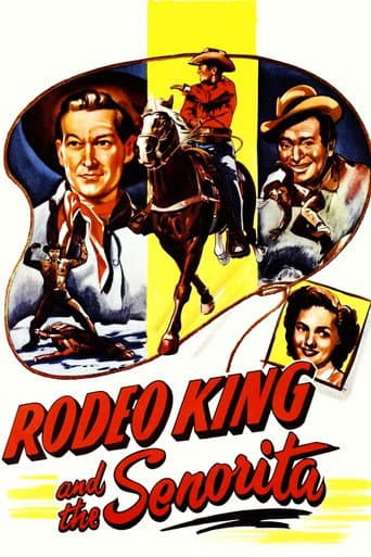 Watch Rodeo King and the Senorita free online