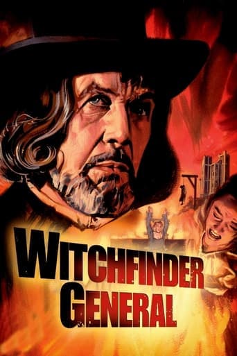 Watch Witchfinder General free online