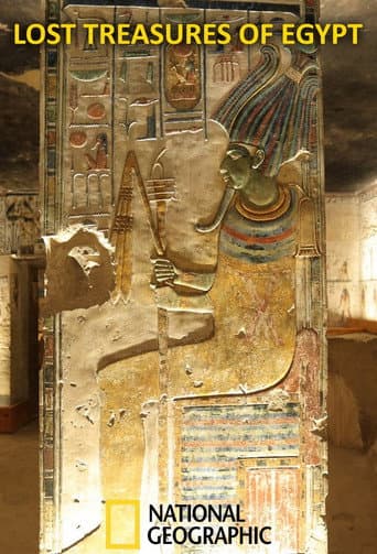 Watch Pharaoh's Revenge: Egypt's Lost Treasure free online