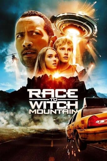 Watch Race to Witch Mountain free online