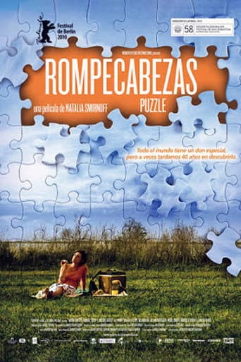 Watch The Puzzle free online