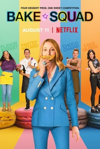 Watch Bake Squad free online