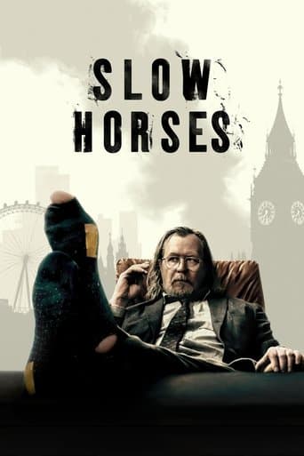 Watch Slow Horses free online