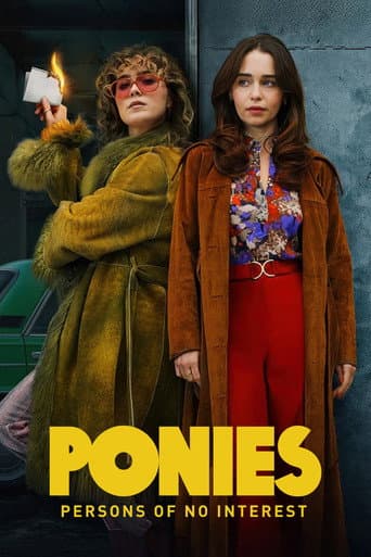 Watch PONIES free online