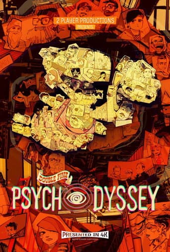 Watch Double Fine PsychOdyssey free online