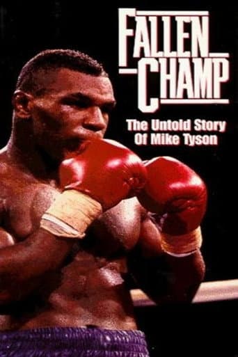 Watch Fallen Champ: The Untold Story of Mike Tyson free online
