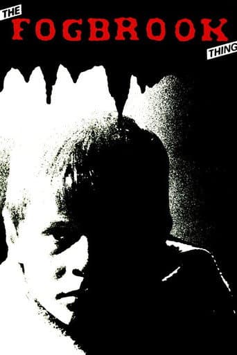Watch The Fogbrook Thing free online