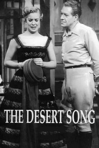 Watch The Desert Song free online