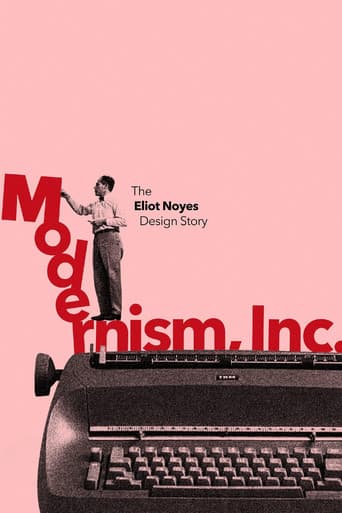 Watch Modernism, Inc.: The Eliot Noyes Design Story free online