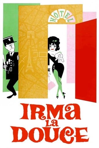 Watch Irma la Douce free online