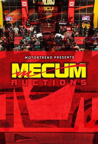 Watch Mecum Auctions free online