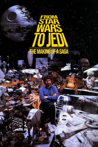 Watch From Star Wars to Jedi: The Making of a Saga free online