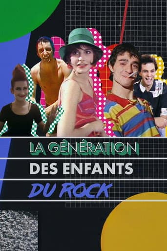 Watch La Génération des Enfants du rock free online