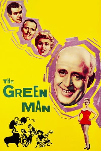 Watch The Green Man free online