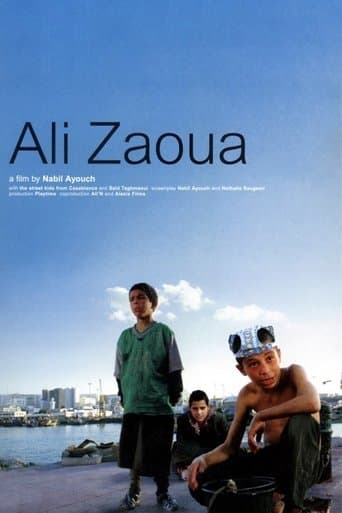 Watch Ali Zaoua: Prince of the Streets free online