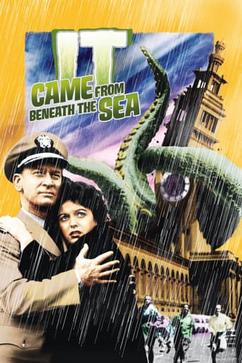 Watch It Came from Beneath the Sea free online