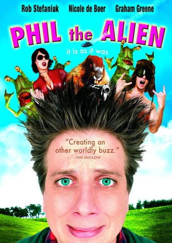 Watch Phil the Alien free online