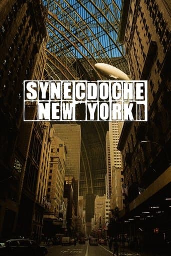 Watch Synecdoche, New York free online