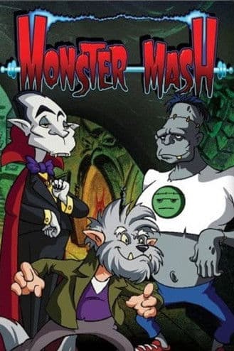 Watch Monster Mash free online