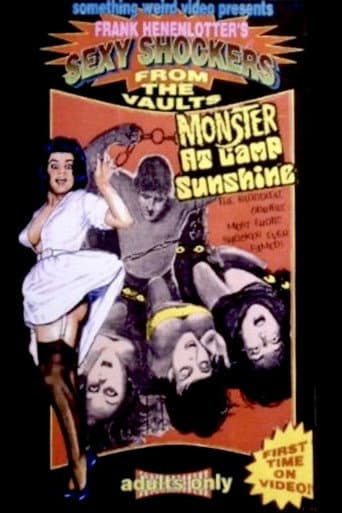 Watch The Monster of Camp Sunshine or How I Learned to Stop Worrying and Love Nature free online