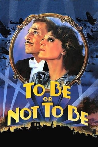 Watch To Be or Not to Be free online