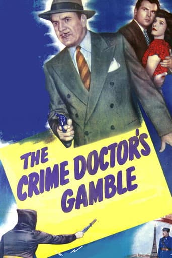 Watch The Crime Doctor's Gamble free online