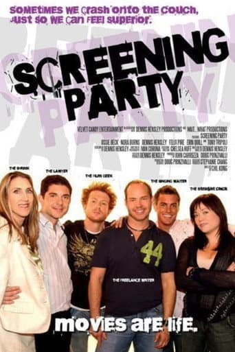 Watch Screening Party free online