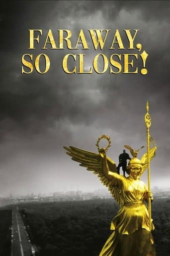 Watch Faraway, So Close! free online