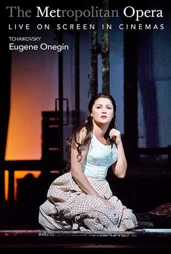 Watch The Metropolitan Opera: Eugene Onegin free online