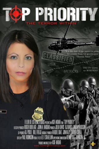 Watch Top Priority: The Terror Within free online