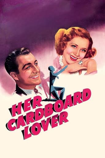 Watch Her Cardboard Lover free online