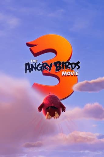 Watch The Angry Birds Movie 3 free online