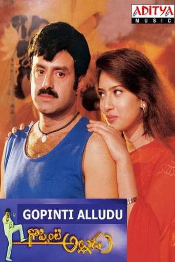 Watch Goppinti Alludu free online