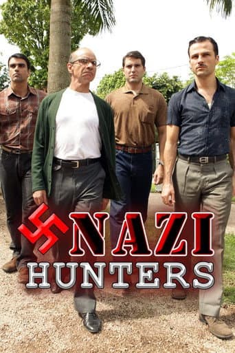 Watch Nazi Hunters free online