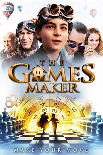 Watch The Games Maker free online