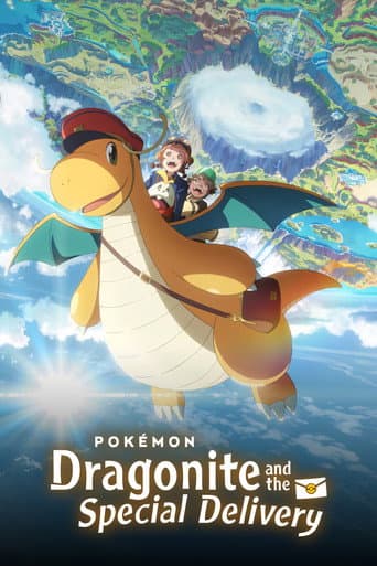 Watch Pokémon: Dragonite and the Special Delivery free online