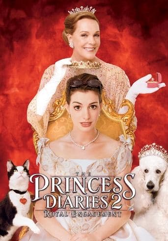 Watch The Princess Diaries 2: Royal Engagement free online