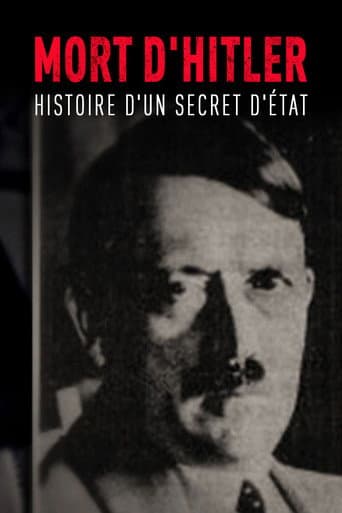 Watch The Death of Hitler: The Story of a State Secret free online