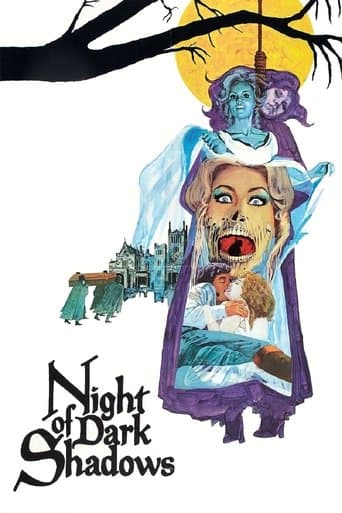 Watch Night of Dark Shadows free online