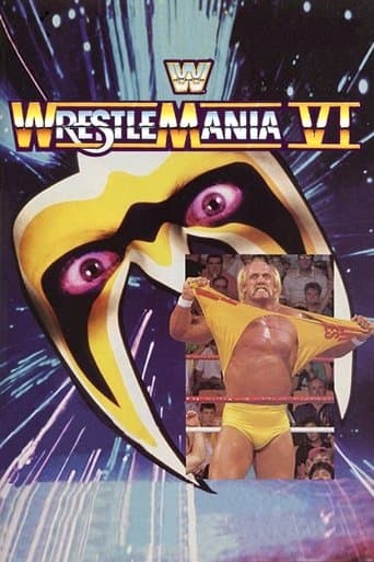 Watch WWE WrestleMania VI free online