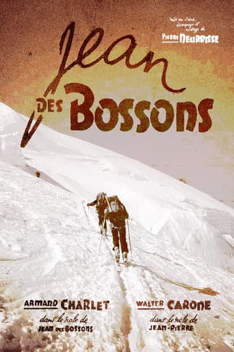 Watch Jean des Bossons free online