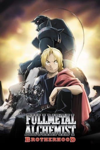 Watch Fullmetal Alchemist: Brotherhood free online